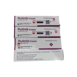 Rutinib Cream Ruxolitinib 4
