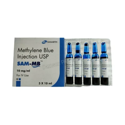 SAM - MB Methylene Blue Injection 1