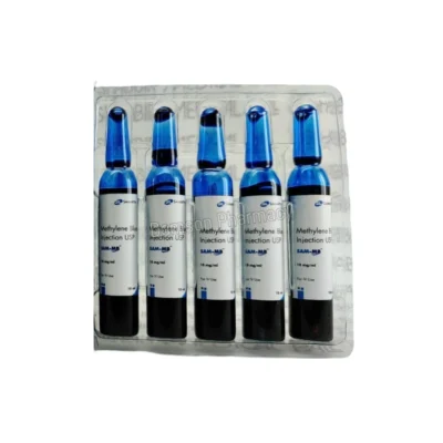 SAM - MB Methylene Blue Injection 2