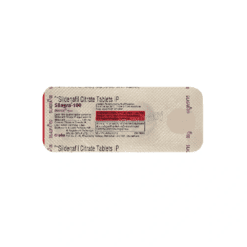 Silagra 100mg Tablets 2