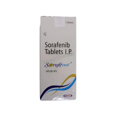 Sorafenat 200mg Tablets 1