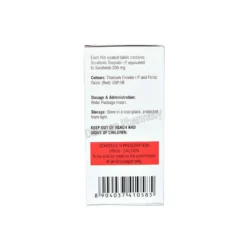 Sorafenat 200mg Tablets 3