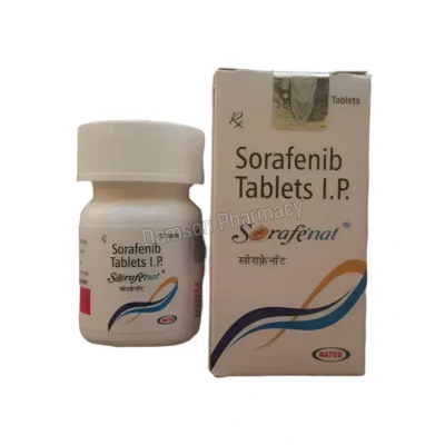 Sorafenat 200mg Tablets 4