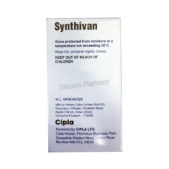 Synthivan Tablet 1