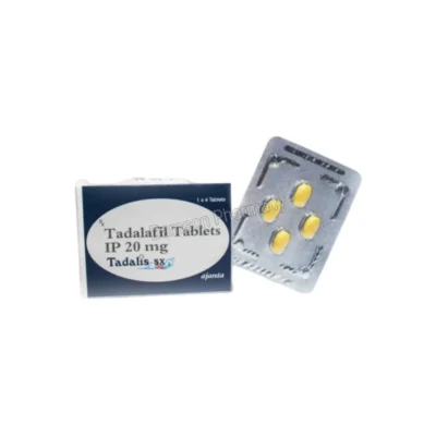 Tadalis SX 20mg Tablets 2