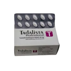 Tadalista Professional Tablets
