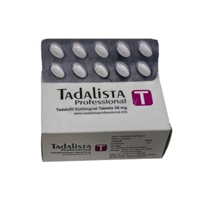 Tadalista Professional Tablets