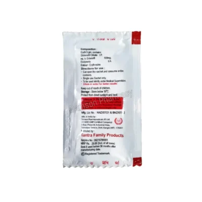 Tantra Oral Jelly 1