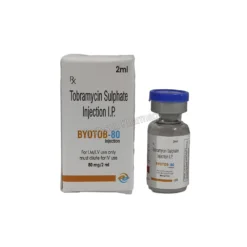 Tobramycin Injection