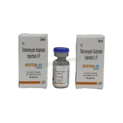 Tobramycin Injection