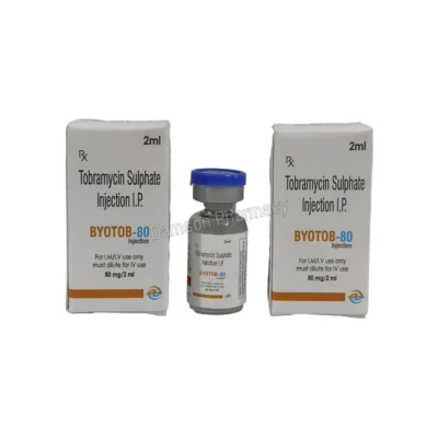 Tobramycin Injection