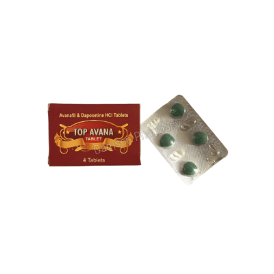 Top Avana 80mg Tablets 3