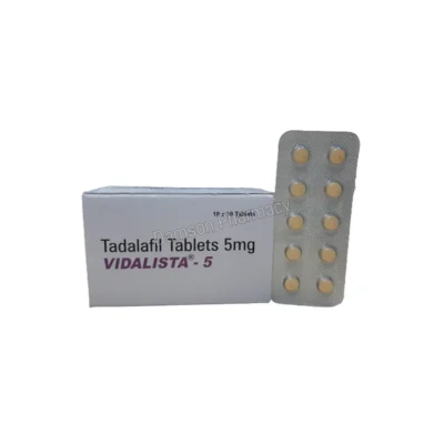 Vidalista 5mg Tablets 3