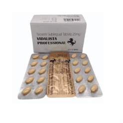 Vidalista Professional 20mg Tablets 1