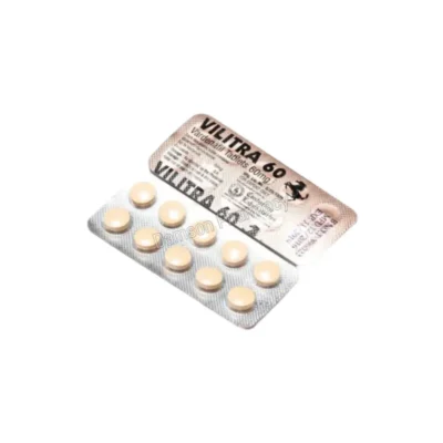 Vilitra 60mg Tablet 2