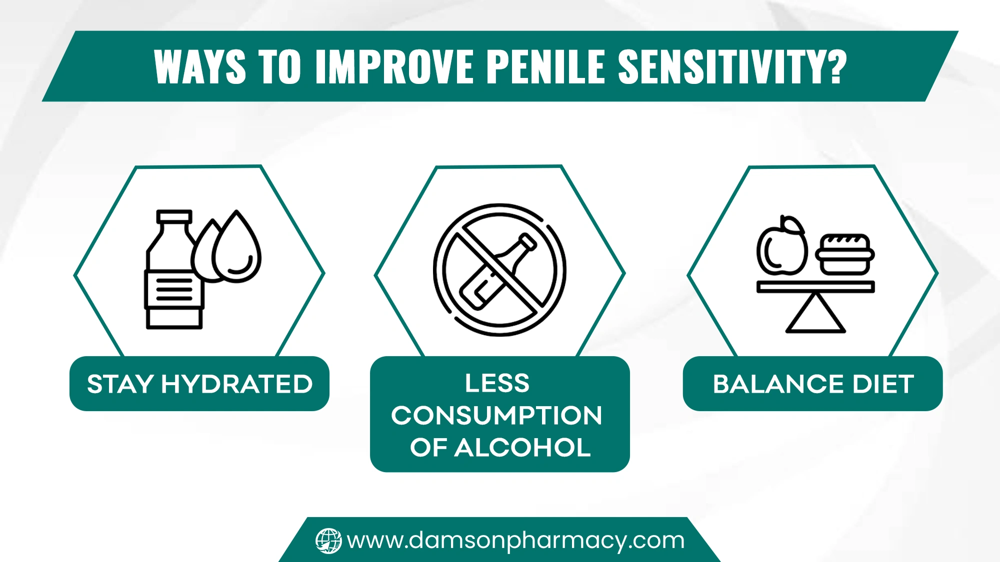 Ways to Improve Penile Sensitivity Ways to Improve Penile Sensitivity