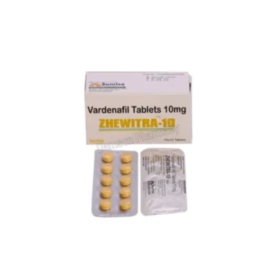 Zhewitra 10mg Tablet 1