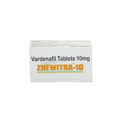 Zhewitra 10mg Tablet