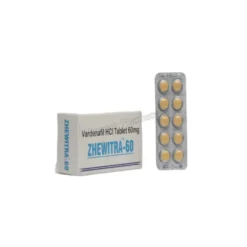 Zhewitra 60mg Tablet 1