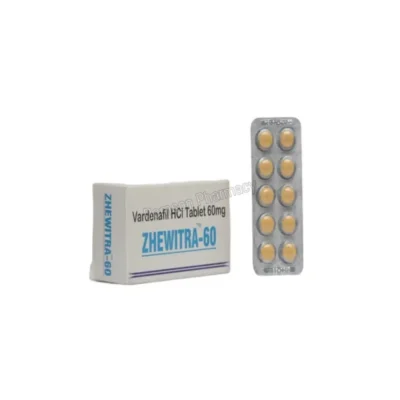 Zhewitra 60mg Tablet 1