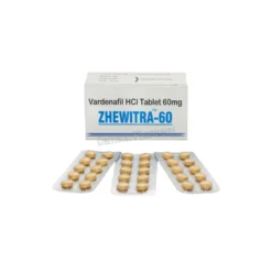 Zhewitra 60mg Tablet