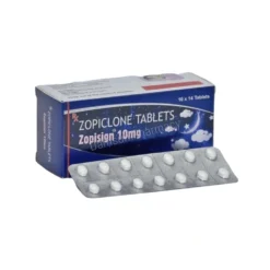 Zopisign 10mg Zopiclone Tablets