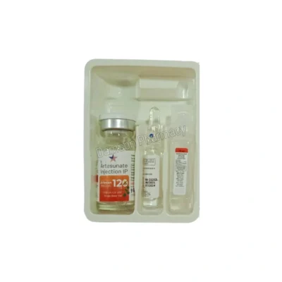 Artecan Artesunate 120 Injection 1