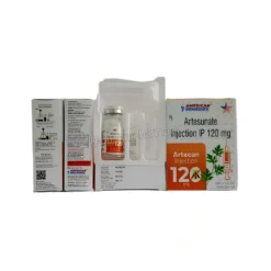 Artecan Artesunate 120 Injection 2