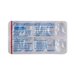 Cernos Soft Gelatin Capsule 3