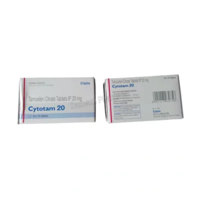 Cytotam 20mg Tablet 1