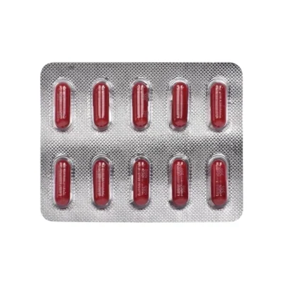 Danogen 200mg Capsule 1