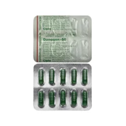Danogen 50mg Capsule 2