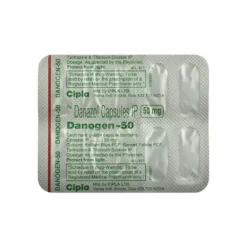 Danogen 50mg Capsule 3