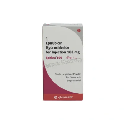 Epithra 100mg Injection 1