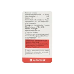 Epithra 10mg Injection 3