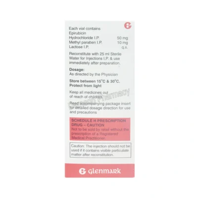 Epithra 50mg Injection 1