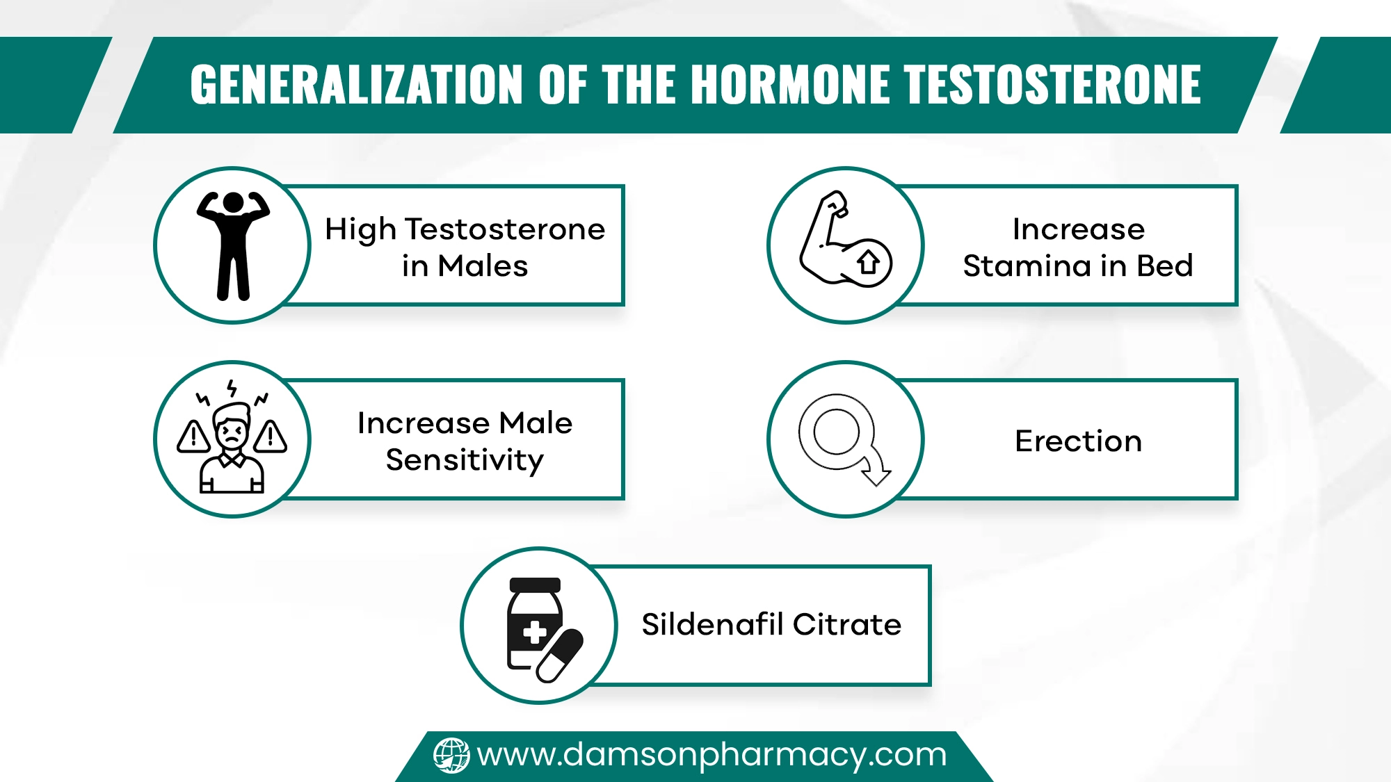 Generalization of the Hormone Testosterone Generalization of the Hormone Testosterone
