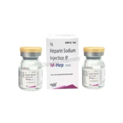 Heparin 5000 5ml Injection 2