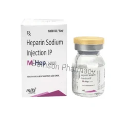 Heparin 5000 5ml Injection 3