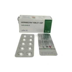 Iverjohn 3mg Ivermectin Tablets 1