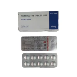Iverjohn 6mg Ivermectin Tablets 1