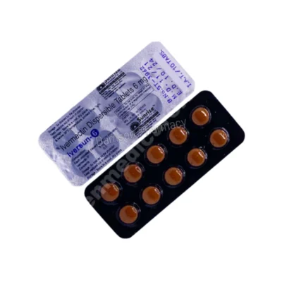 Iversun 6mg Ivermectin Tablets 2