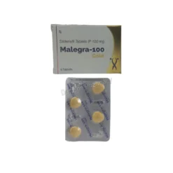 Malegra Gold 100mg Tablets