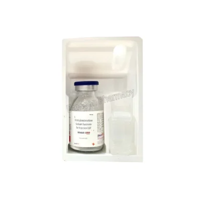 Methylprednisolone 1000mg Injection 2