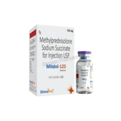 Methylprednisolone 125mg Injection 1