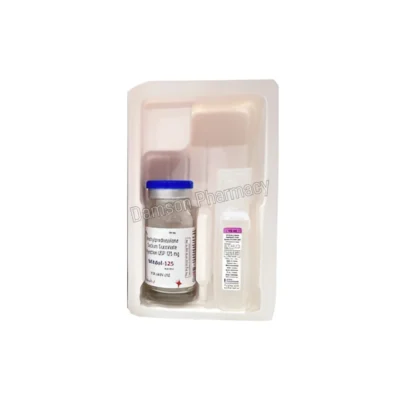 Methylprednisolone 125mg Injection