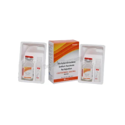 Methylprednisolone 500mg Injection 2