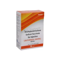Methylprednisolone 500mg Injection