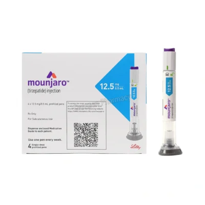 Mounjaro 12.5mg Injection 2