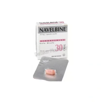 Navelbine 30mg Tablets 1